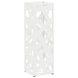 Supporto per Ombrellone Bianco 15.5 x 15.5 x 49 cm Metallo