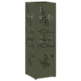 Supporto per Ombrellone Oliva 15.5 x 15.5 x 49 cm Metallo