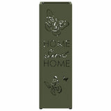 Supporto per Ombrellone Oliva 15.5 x 15.5 x 49 cm Metallo