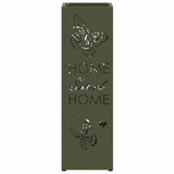 Supporto per Ombrellone Oliva 15.5 x 15.5 x 49 cm Metallo