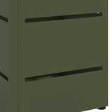 Supporto per Ombrellone Oliva 15.5 x 15.5 x 49 cm Metallo