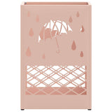 Supporto per Ombrellone Rosa 28 x 12 x 41 cm Acciaio