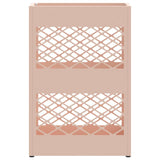 Supporto per Ombrellone Rosa 28 x 12 x 41 cm Acciaio