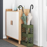 Supporto per Ombrellone Oliver verde 28 x 12 x 41 cm Acciaio