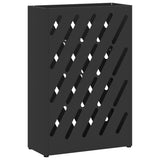 Supporto per Ombrellone Nero 28 x 12 x 41 cm Acciaio