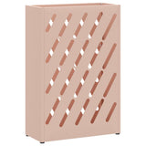 Supporto per Ombrellone Rosa 28 x 12 x 41 cm Acciaio