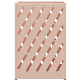 Supporto per Ombrellone Rosa 28 x 12 x 41 cm Acciaio