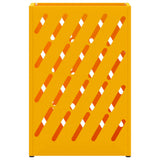 Stand per Ombrelli da Pioggia Giallo Senape 28 x 12 x 41 cm
