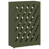 Supporto per Ombrellone Oliver verde 28 x 12 x 41 cm Acciaio