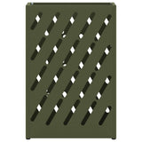 Supporto per Ombrellone Oliver verde 28 x 12 x 41 cm Acciaio