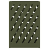 Supporto per Ombrellone Oliver verde 28 x 12 x 41 cm Acciaio
