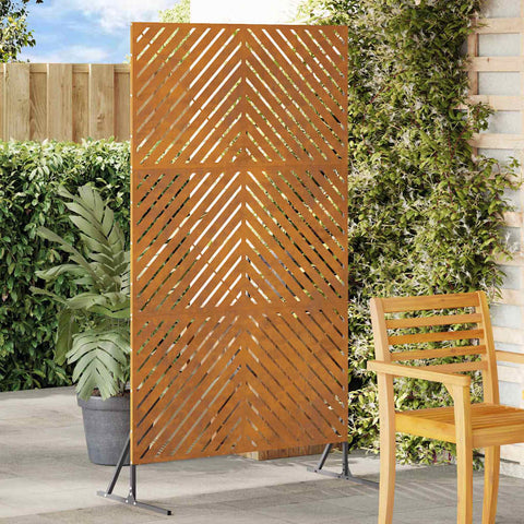 Schermo per Privacy Grigio Acciaio