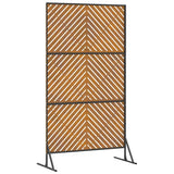 Schermo per Privacy Grigio Acciaio