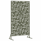 Schermo per Privacy Oliva 100 x 50 x 180 cm Acciaio