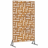 Schermo per Privacy Grigio Acciaio