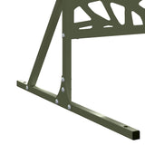 Schermo per Privacy Oliva 100 x 50 x 180 cm Acciaio