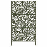 Schermo per Privacy Oliva 100 x 50 x 180 cm Acciaio