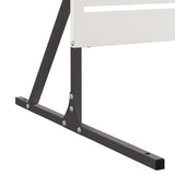 Schermo per Privacy Grigio Acciaio