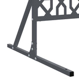 Schermo per Privacy Antracite Acciaio