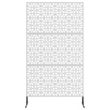 Schermo per Privacy Grigio Acciaio