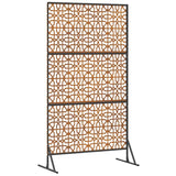 Schermo per Privacy Grigio Acciaio