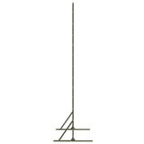 Schermo per Privacy Oliva 100 x 50 x 180 cm Acciaio