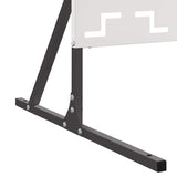 Schermo per Privacy Grigio Acciaio