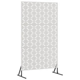 Schermo per Privacy Grigio Acciaio