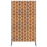 Schermo per Privacy Grigio Acciaio