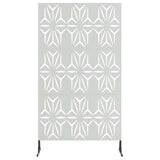 Schermo per Privacy Grigio Acciaio