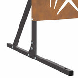 Schermo per Privacy Grigio Acciaio