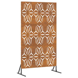 Schermo per Privacy Grigio Acciaio