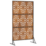 Schermo per Privacy Grigio Acciaio