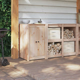Porta da cucina MEPPEL Rovere Marrone 50 x 9 x 82 cm