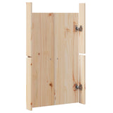 Porta da cucina MEPPEL Rovere Marrone 50 x 9 x 82 cm