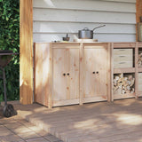 Porta da cucina MEPPEL 2 pcs Crema 50 x 9 x 82 cm