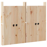 Porta da cucina MEPPEL 2 pcs Crema 50 x 9 x 82 cm