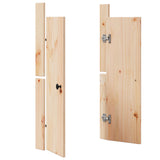 Porta da cucina MEPPEL 2 pcs Crema 50 x 9 x 82 cm