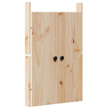 Porta da cucina MEPPEL 2 pcs Crema 50 x 9 x 82 cm