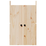 Porta da cucina MEPPEL 2 pcs Crema 50 x 9 x 82 cm