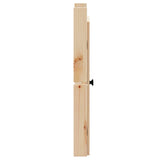 Porta da cucina MEPPEL 2 pcs Crema 50 x 9 x 82 cm