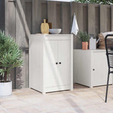 Porta da cucina MEPPEL Bianco 50 x 9 x 82 cm