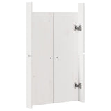 Porta da cucina MEPPEL Bianco 50 x 9 x 82 cm