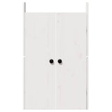 Porta da cucina MEPPEL Bianco 50 x 9 x 82 cm