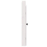 Porta da cucina MEPPEL Bianco 50 x 9 x 82 cm