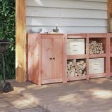 Porta da cucina con porta Marrone 50 x 9 x 82 cm