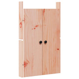 Porta da cucina con porta Marrone 50 x 9 x 82 cm