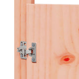 Porta da cucina con porta 2 pcs Marrone 50 x 9 x 82 cm