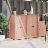 Porta da cucina MEPPEL 2 pcs Marrone 50 x 9 x 82 cm