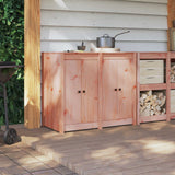 Porta da cucina MEPPEL 2 pcs Marrone 50 x 9 x 82 cm